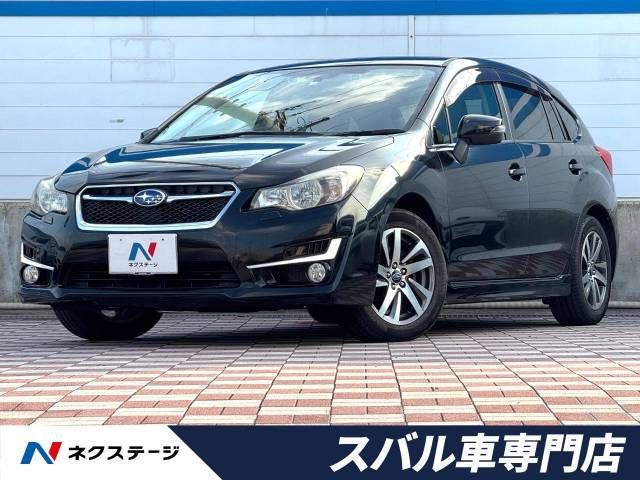 Used SUBARU IMPREZA SPORT 4WD