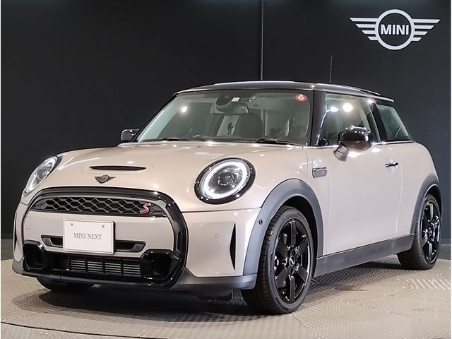 Used BMW MINI COOPER S