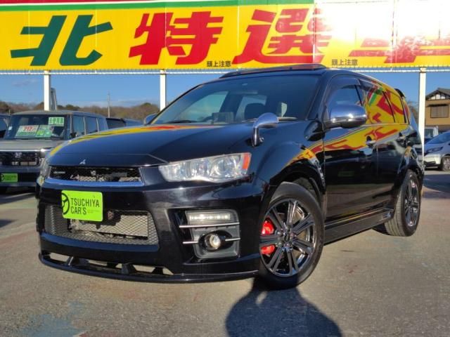 Mitsubishi Outlander 4WD