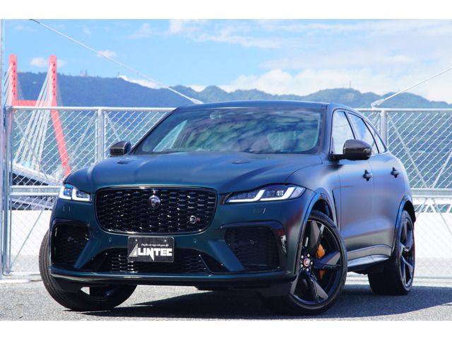 Jaguar Jaguar F-pace