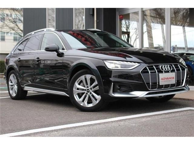 Used AUDI AUDI  A4 ALL ROAD QUATTRO