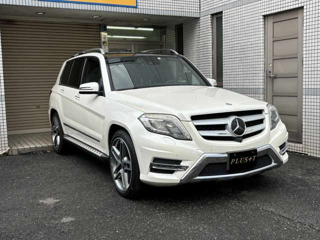 Mercedes Benz Mercedes Benz GLK Class