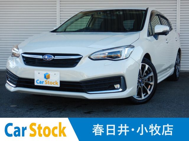 Used SUBARU IMPREZA SPORT