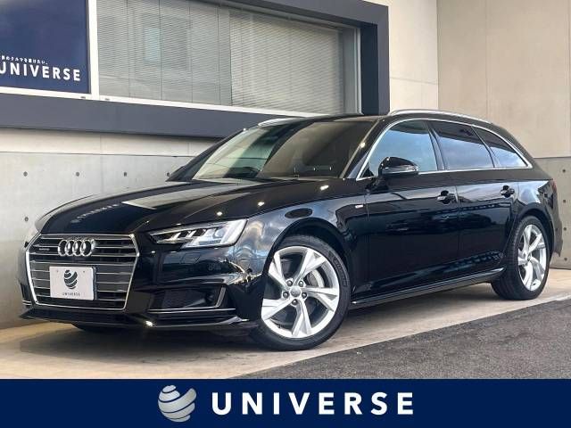 Used AUDI AUDI A4 AVANT