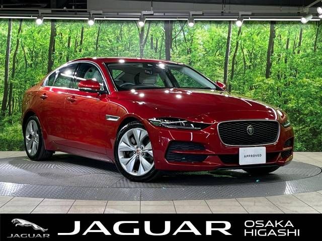 Used JAGUAR JAGUAR XEseries