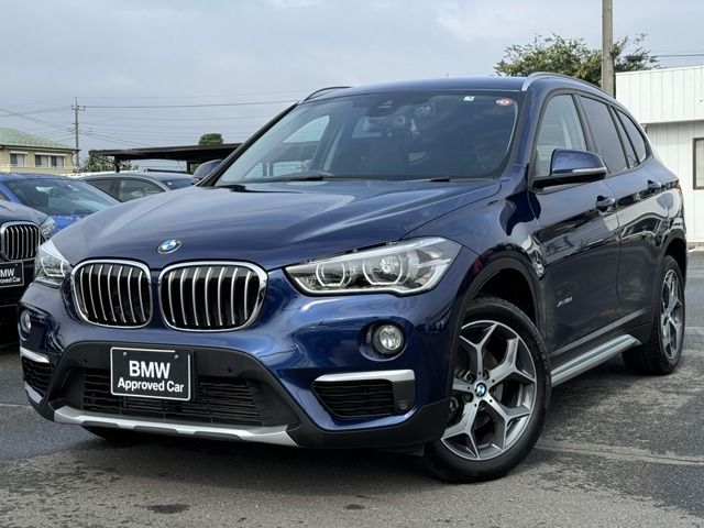 Used BMW BMW X1