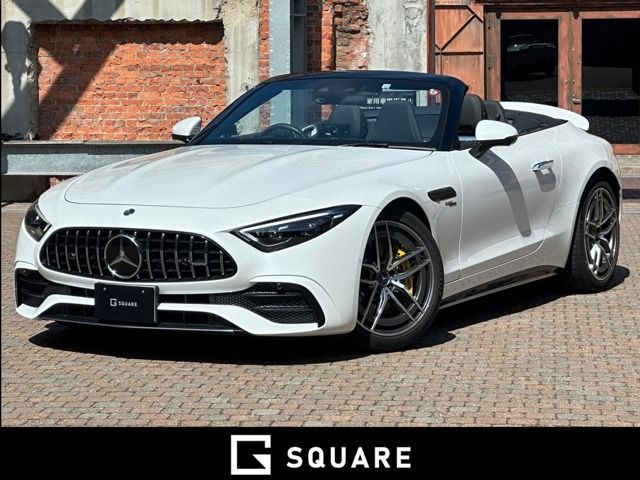 Used AMG AMG SL class