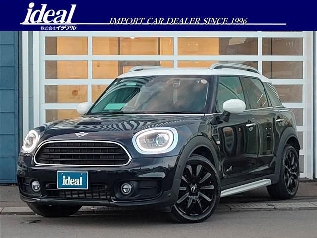 Used BMW BMW MINI COOPER D CROSSOVER