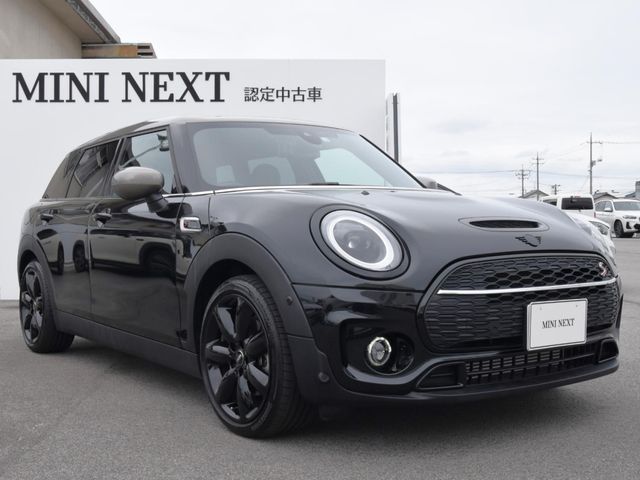 Used BMW MINI COOPER SD CLUBMAN