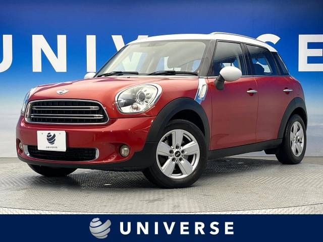 Used BMW BMW MINI COOPER D CROSSOVER