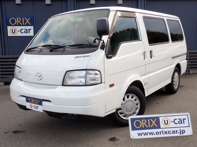 Used MAZDA BONGO van 1.15t 2WD