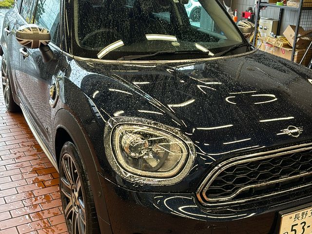 Used BMW MINI COOPER S E CROSSOVER