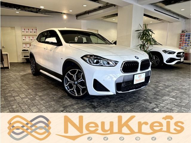 Used BMW BMW X2