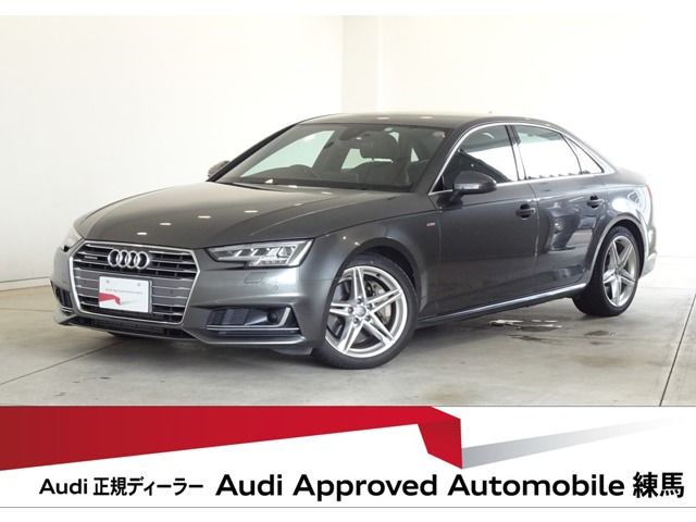 Used AUDI AUDI A4