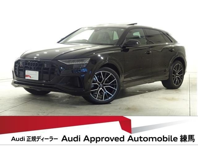 Used AUDI AUDI SQ8