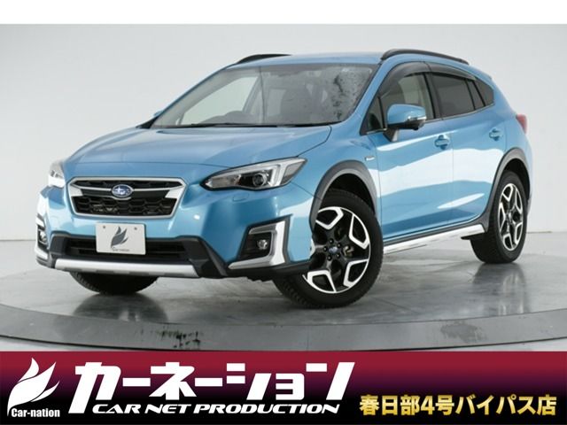 Used SUBARU SUBARU XV HYBRID