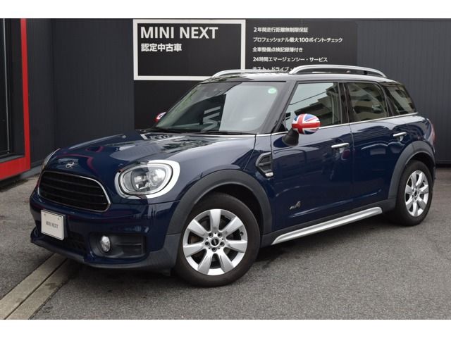 Used BMW BMW MINI COOPER D CROSSOVER