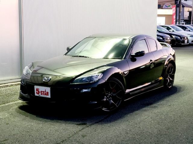 Used MAZDA RX-8