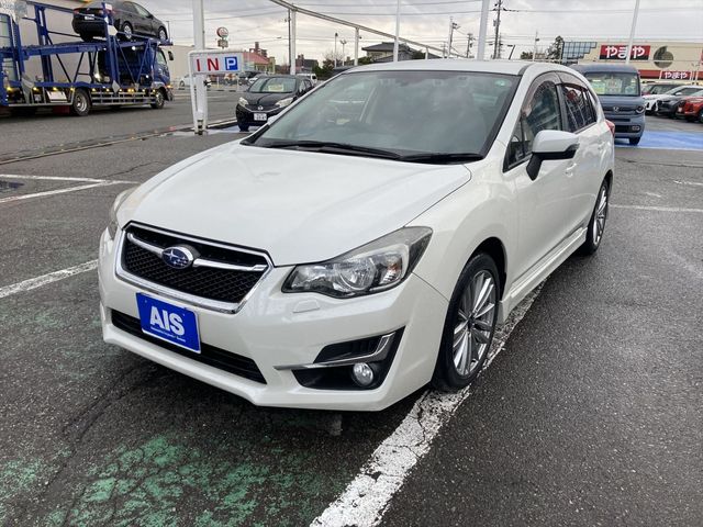 Subaru Impreza Sport 4WD