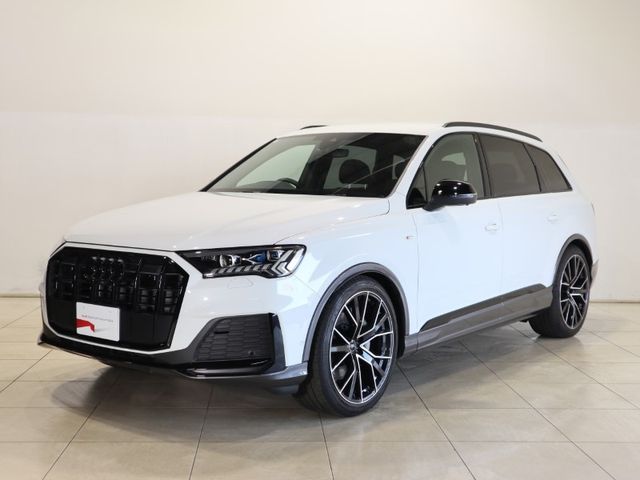 Audi Audi  Q7