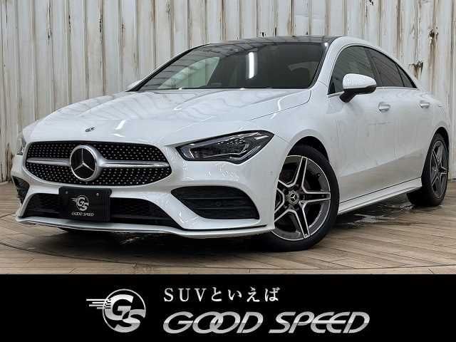 Mercedes Benz Mercedes Benz CLA Class