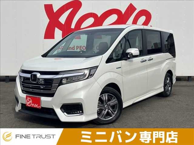 Honda Stepwagon Spada Hybrid