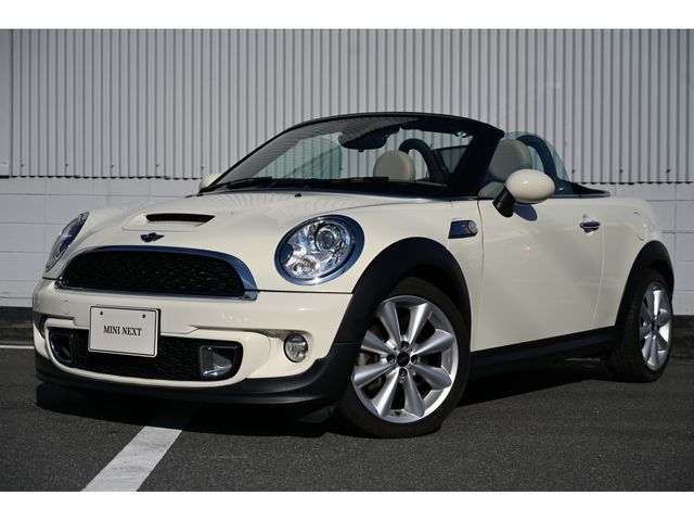 BMW BMW Mini Cooper S Roadster