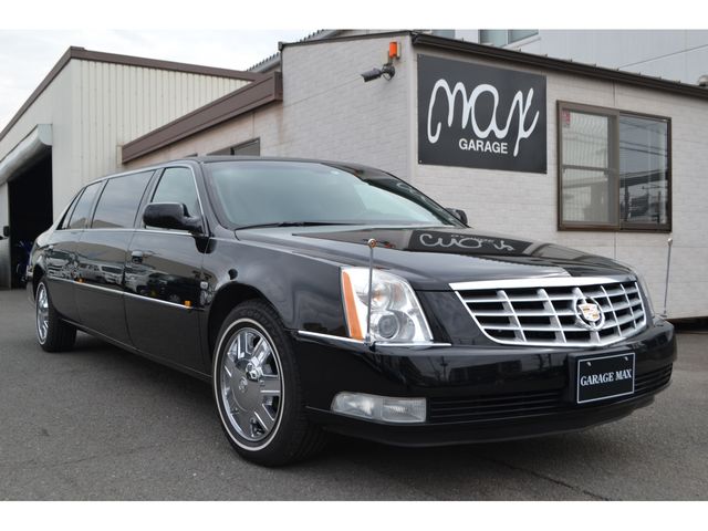 Cadillac Cadillac DTS