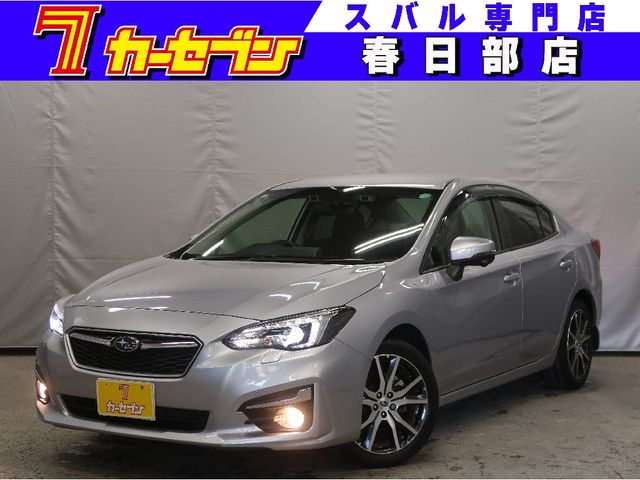 Subaru Impreza G4