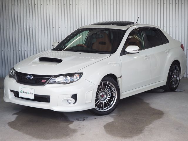 Subaru Impreza WRX