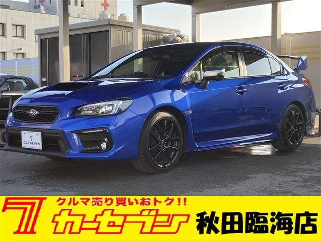 Subaru WRX S4