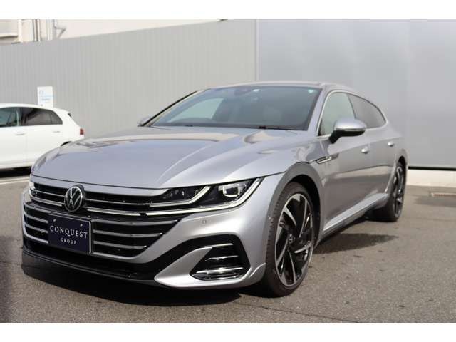 Volkswagen Volkswagen Arteon Shooting Brake