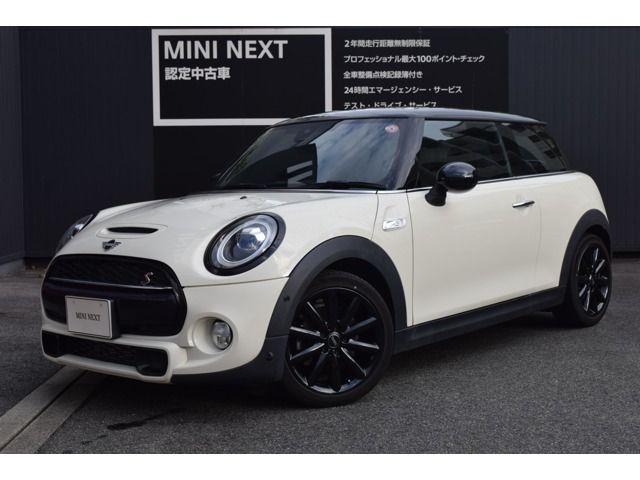 Used BMW MINI COOPER S