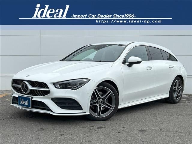 Mercedes Benz Mercedes Benz CLA Shooting Brake