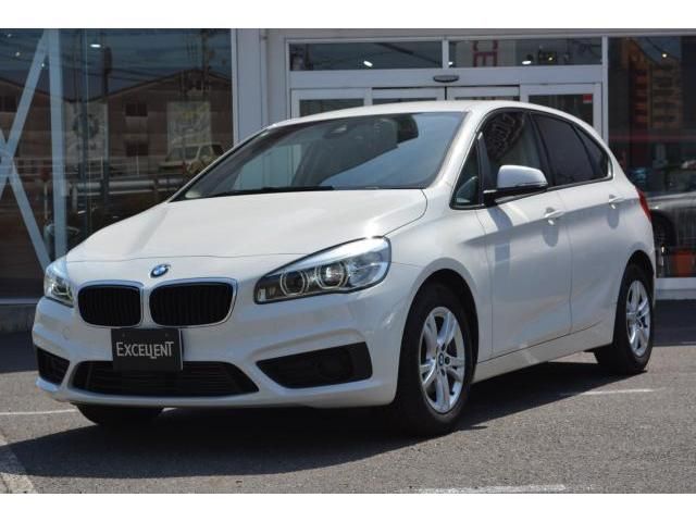 Used BMW BMW 2series Active Tourer