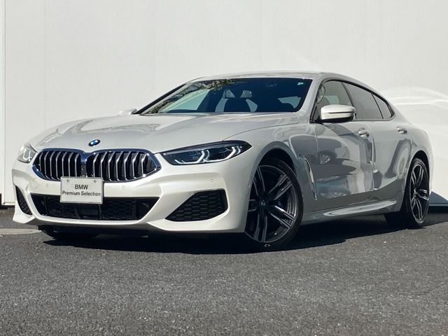 Used BMW BMW 8series Gran coupe