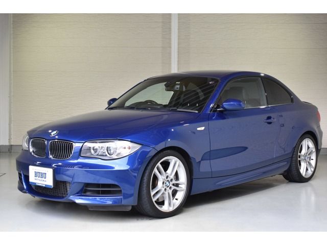 BMW BMW 1series Coupe