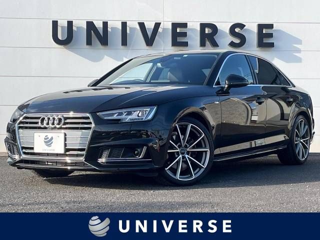 Used AUDI AUDI A4