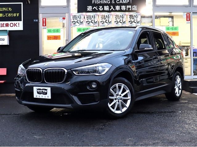 Used BMW BMW X1