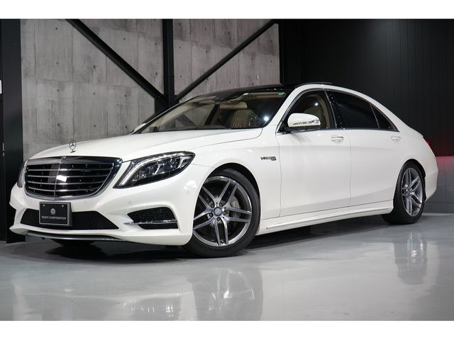 Mercedes Benz Mercedes Benz S Class Hybrid