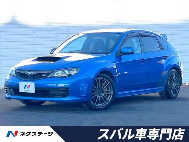 Subaru Impreza WRX 5door