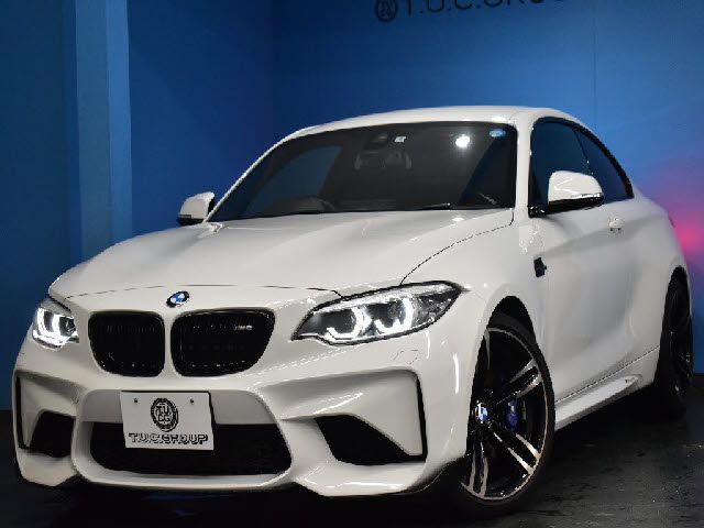 Used BMW BMW M2 coupe