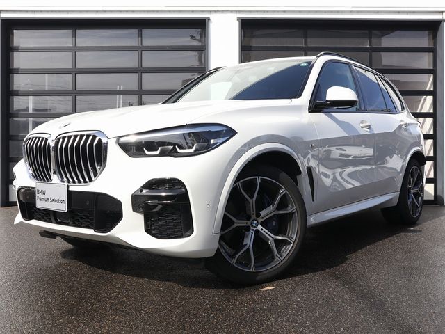 Used BMW BMW X5