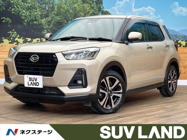 Daihatsu Rockey 4WD