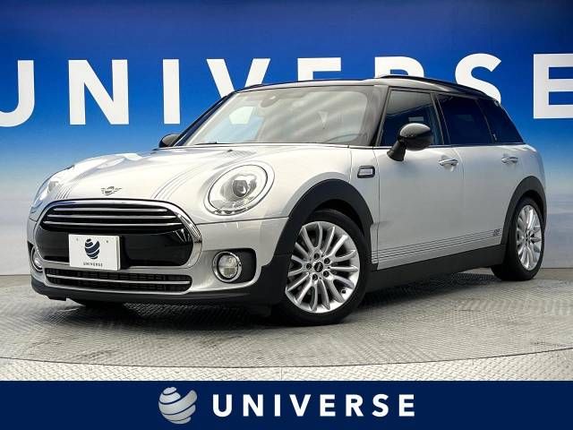 BMW Mini Cooper D Clubman