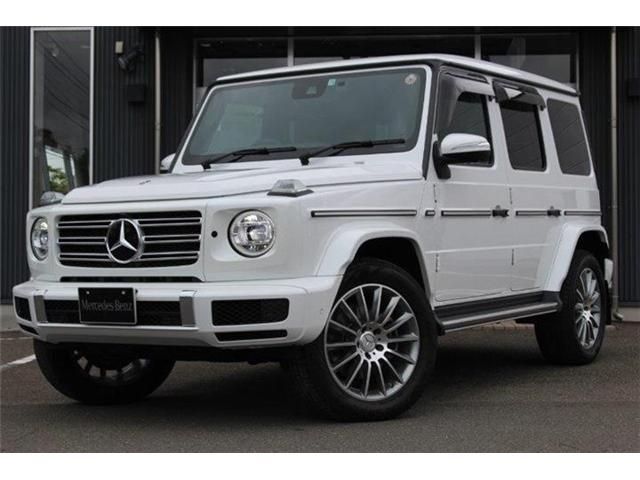 Mercedes Benz Mercedes Benz G Class