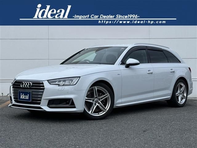 Used AUDI AUDI A4 AVANT