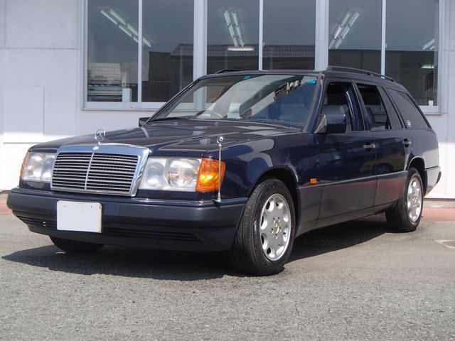 Mercedes Benz Mercedes Benz Medium Class Wagon