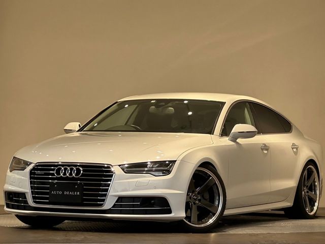 Audi Audi A7 Sportback