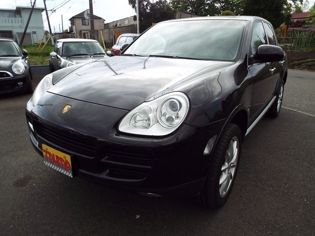 Used PORSCHE PORSCHE Cayenne